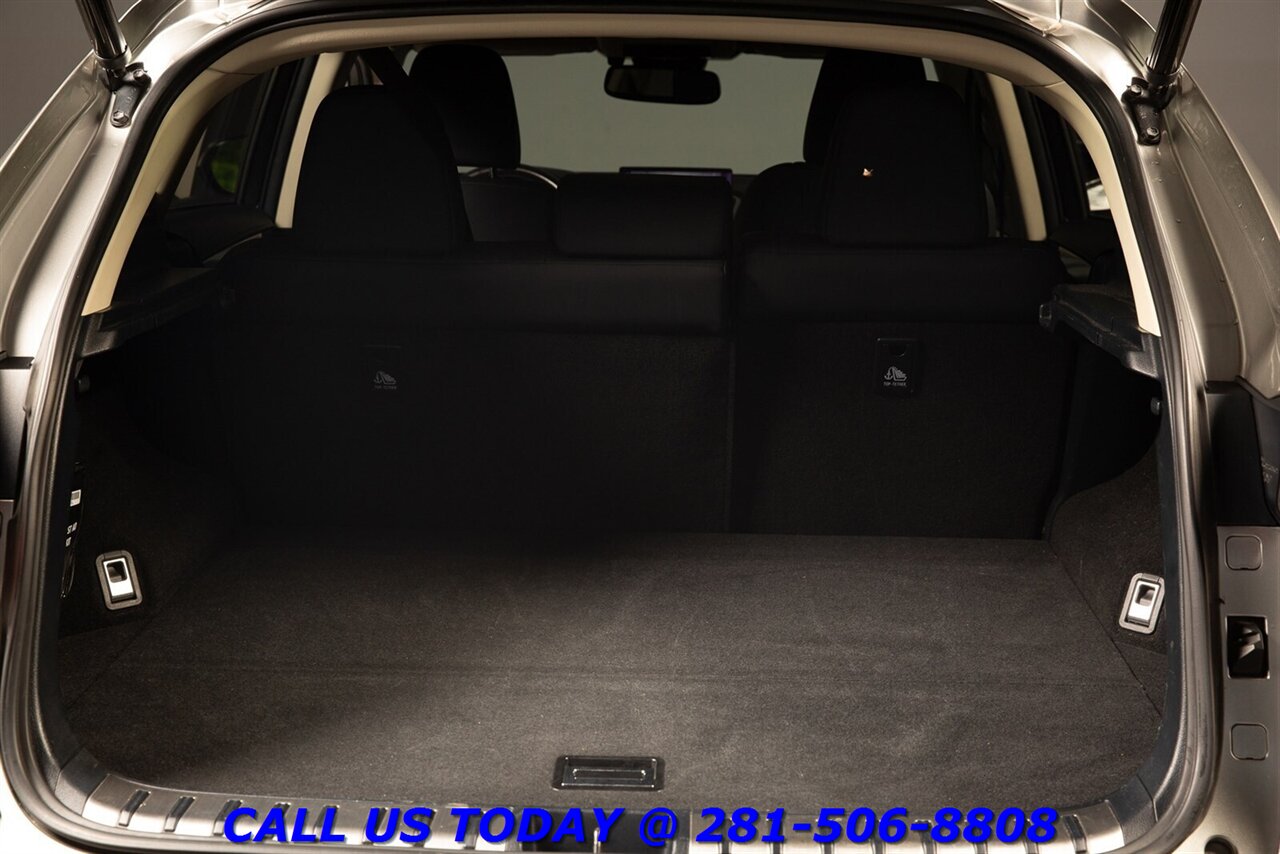 2021 Lexus NX300h 2021 HYBRID AWD PREM PKG NAV SUN BLIND 46K MLS - Photo 21 - Houston, TX 77031