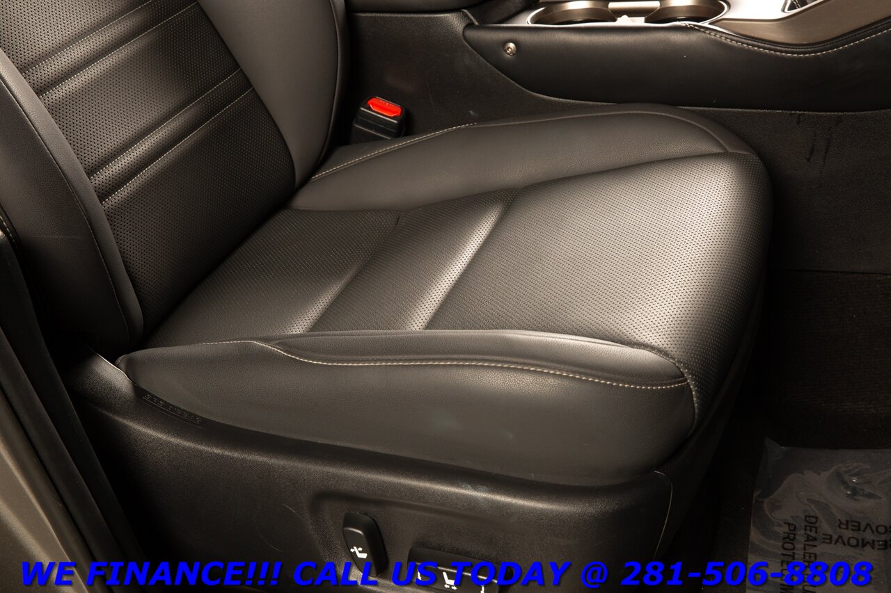 2021 Lexus NX300h 2021 HYBRID AWD PREM PKG NAV SUN BLIND 46K MLS   - Photo 19 - Houston, TX 77031