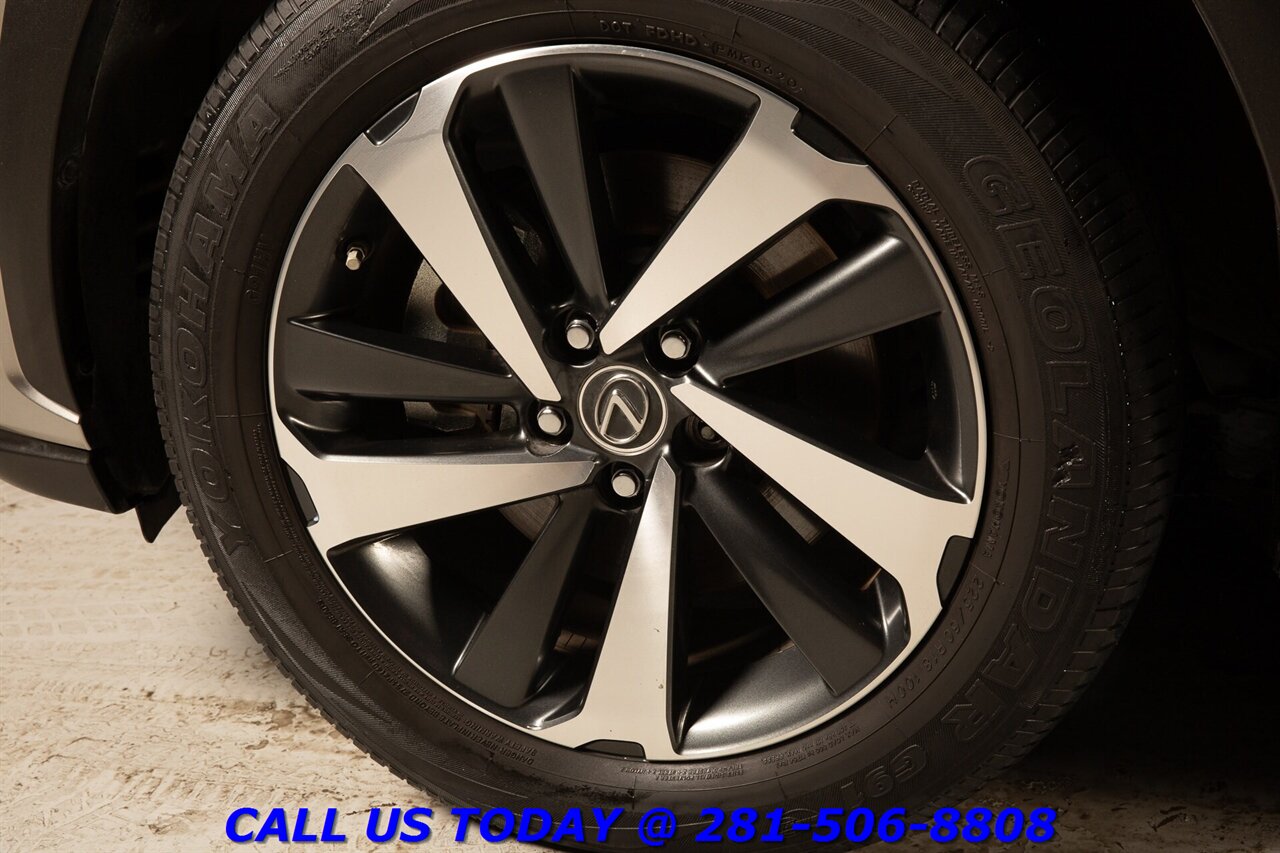 2021 Lexus NX300h 2021 HYBRID AWD PREM PKG NAV SUN BLIND 46K MLS - Photo 24 - Houston, TX 77031