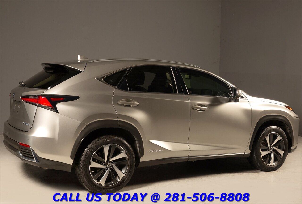 2021 Lexus NX300h 2021 HYBRID AWD PREM PKG NAV SUN BLIND 46K MLS - Photo 6 - Houston, TX 77031