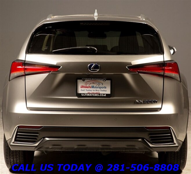 2021 Lexus NX300h 2021 HYBRID AWD PREM PKG NAV SUN BLIND 46K MLS - Photo 5 - Houston, TX 77031