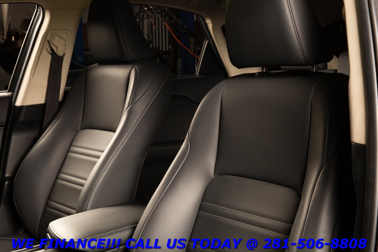 2021 Lexus NX300h 2021 HYBRID AWD PREM PKG NAV SUN BLIND 46K MLS   - Photo 12 - Houston, TX 77031