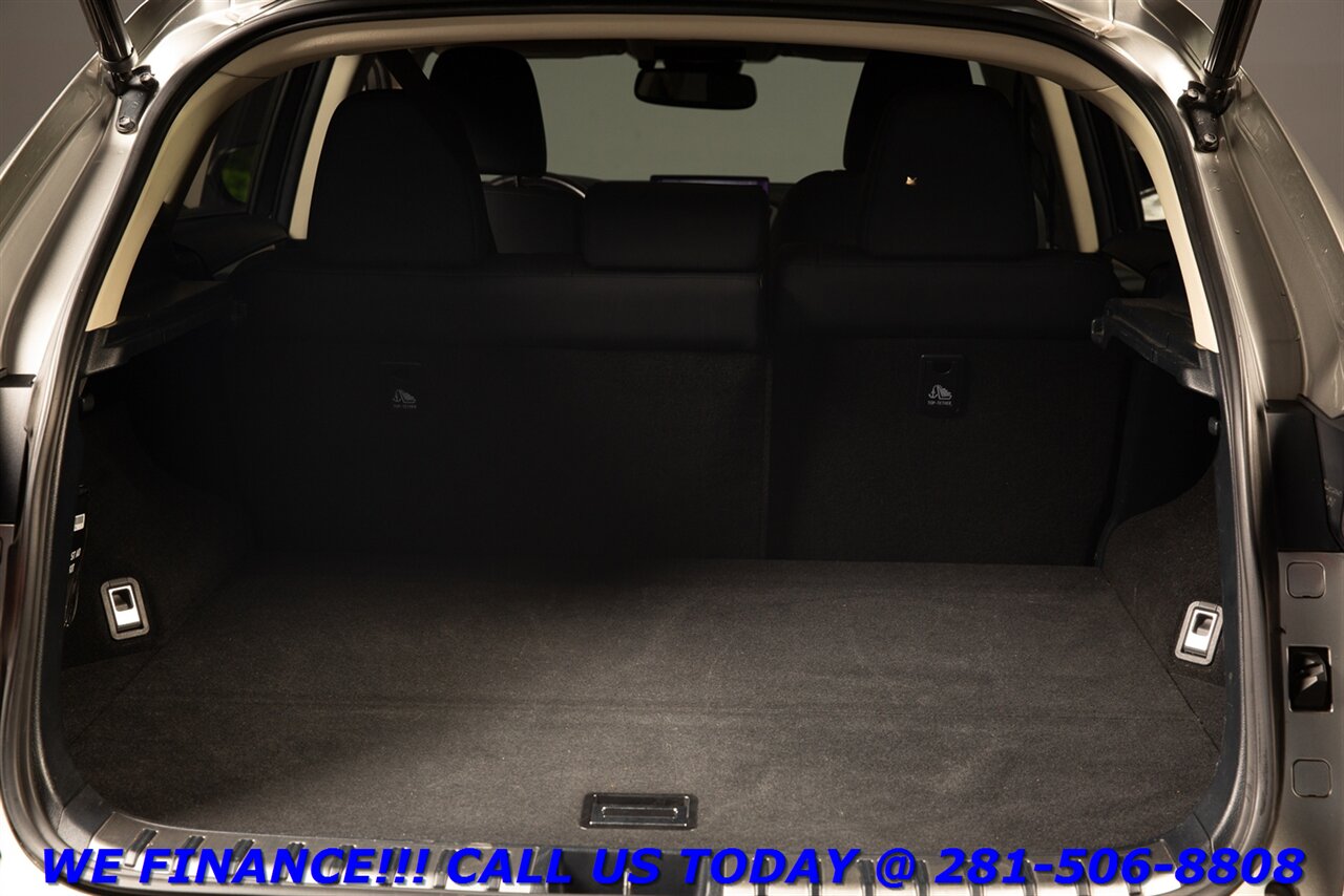 2021 Lexus NX300h 2021 HYBRID AWD PREM PKG NAV SUN BLIND 46K MLS   - Photo 21 - Houston, TX 77031