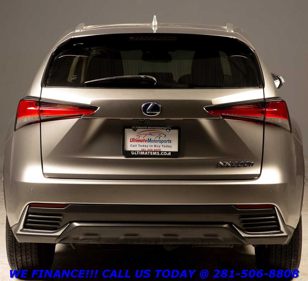 2021 Lexus NX300h 2021 HYBRID AWD PREM PKG NAV SUN BLIND 46K MLS   - Photo 5 - Houston, TX 77031