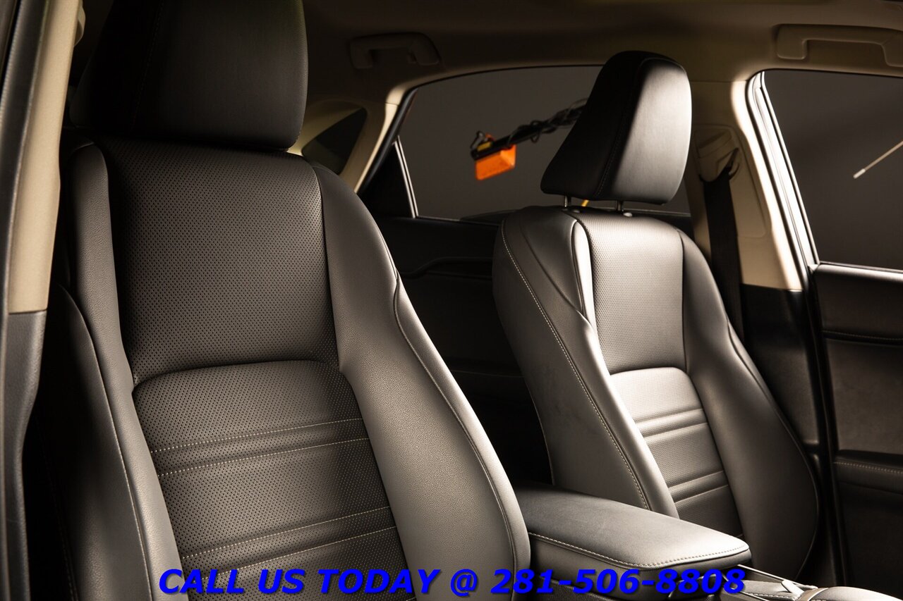 2021 Lexus NX300h 2021 HYBRID AWD PREM PKG NAV SUN BLIND 46K MLS - Photo 18 - Houston, TX 77031