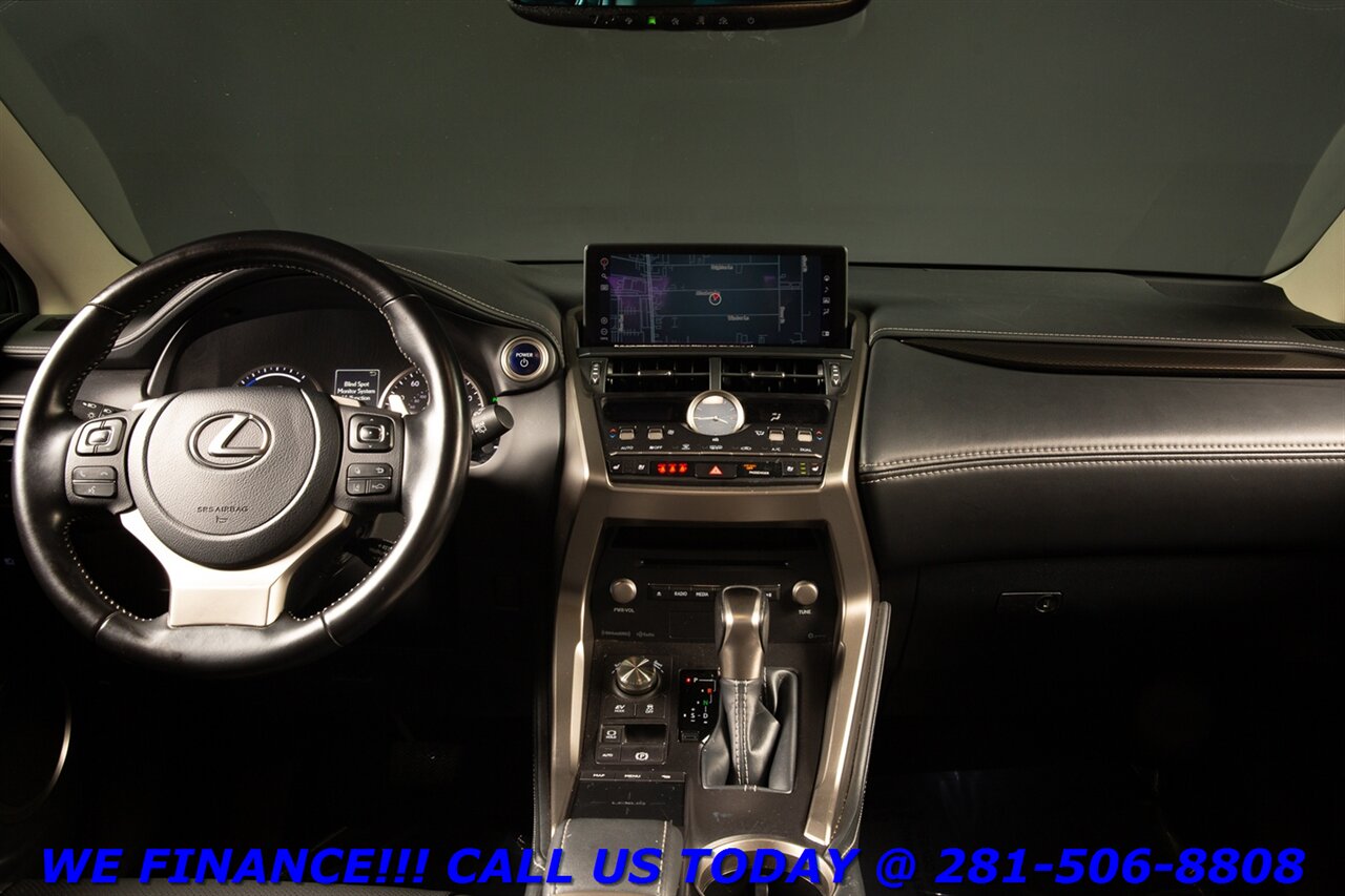 2021 Lexus NX300h 2021 HYBRID AWD PREM PKG NAV SUN BLIND 46K MLS   - Photo 3 - Houston, TX 77031