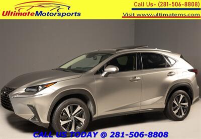 2021 Lexus NX300h 2021 HYBRID AWD PREM PKG NAV SUN BLIND 46K MLS Wagon