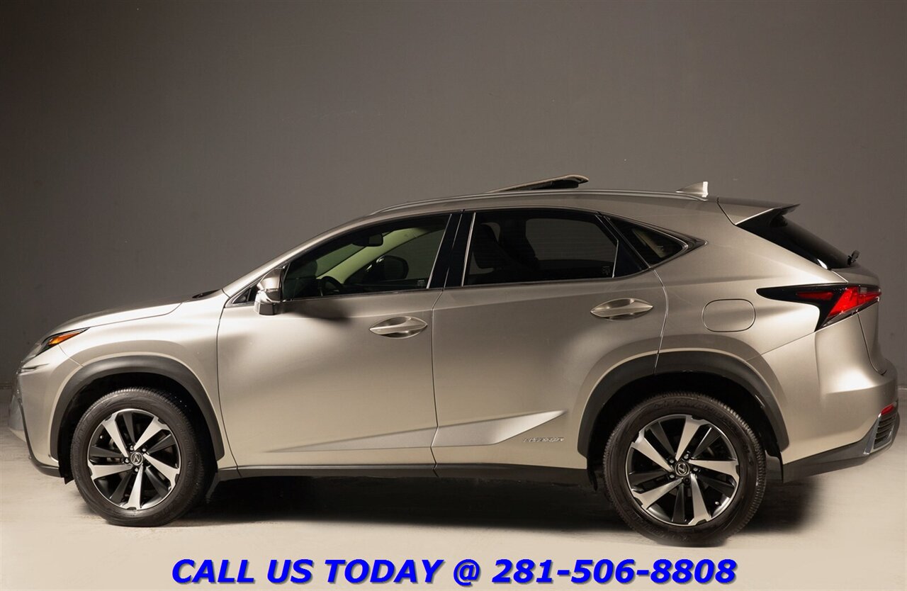 2021 Lexus NX300h 2021 HYBRID AWD PREM PKG NAV SUN BLIND 46K MLS - Photo 4 - Houston, TX 77031
