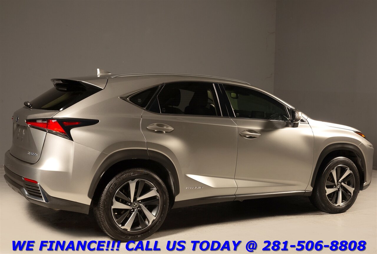 2021 Lexus NX300h 2021 HYBRID AWD PREM PKG NAV SUN BLIND 46K MLS   - Photo 6 - Houston, TX 77031