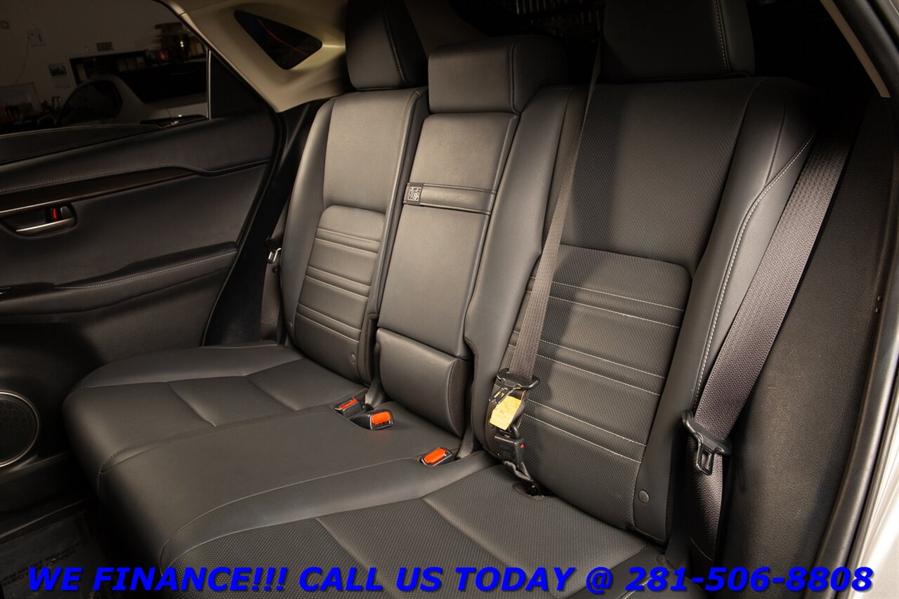 2021 Lexus NX300h 2021 HYBRID AWD PREM PKG NAV SUN BLIND 46K MLS   - Photo 20 - Houston, TX 77031