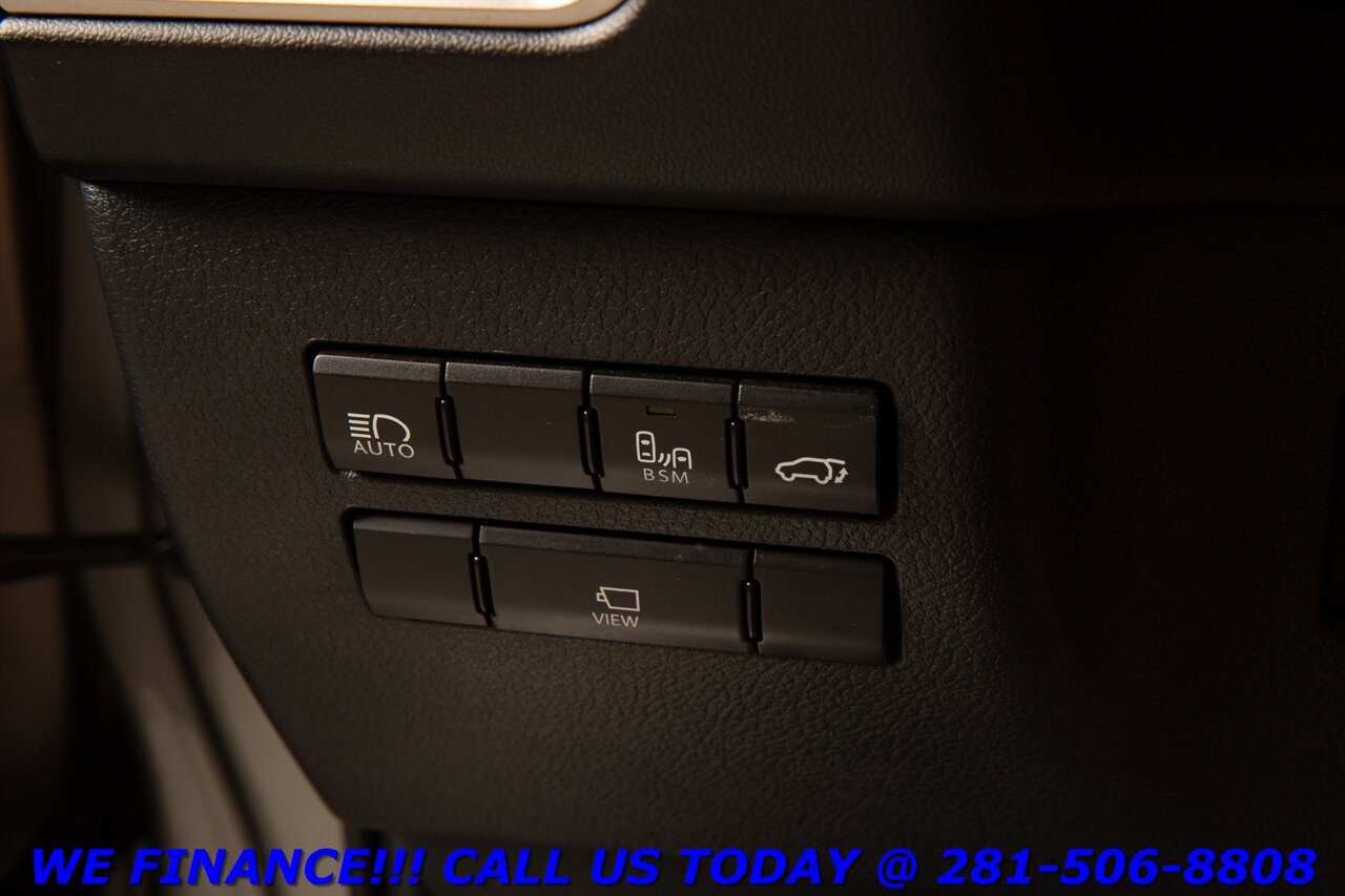 2021 Lexus NX300h 2021 HYBRID AWD PREM PKG NAV SUN BLIND 46K MLS   - Photo 22 - Houston, TX 77031