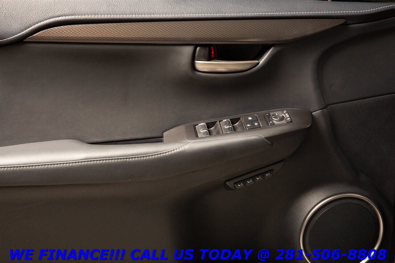 2021 Lexus NX300h 2021 HYBRID AWD PREM PKG NAV SUN BLIND 46K MLS   - Photo 9 - Houston, TX 77031