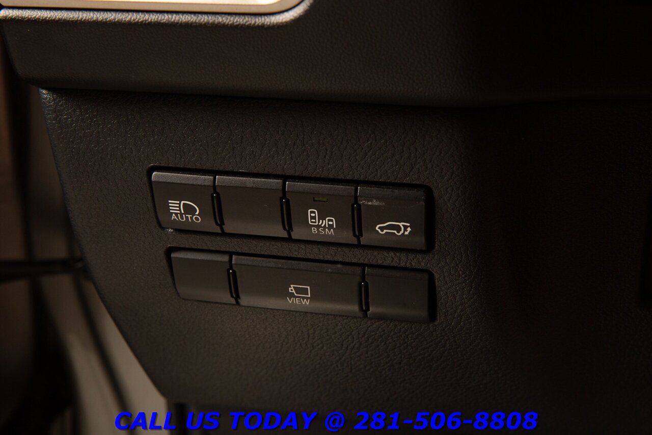 2021 Lexus NX300h 2021 HYBRID AWD PREM PKG NAV SUN BLIND 46K MLS - Photo 22 - Houston, TX 77031