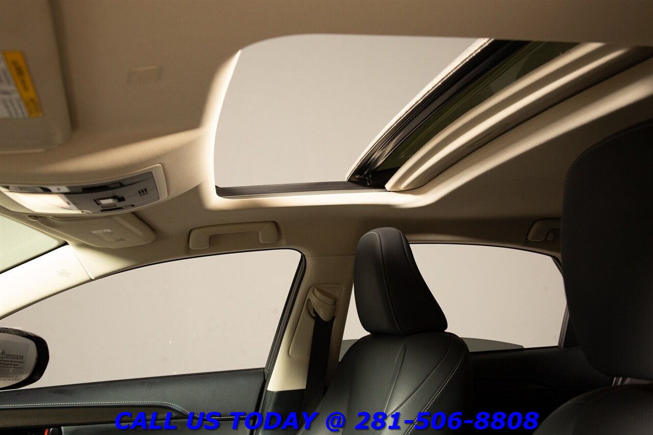 2021 Lexus NX300h 2021 HYBRID AWD PREM PKG NAV SUN BLIND 46K MLS - Photo 11 - Houston, TX 77031