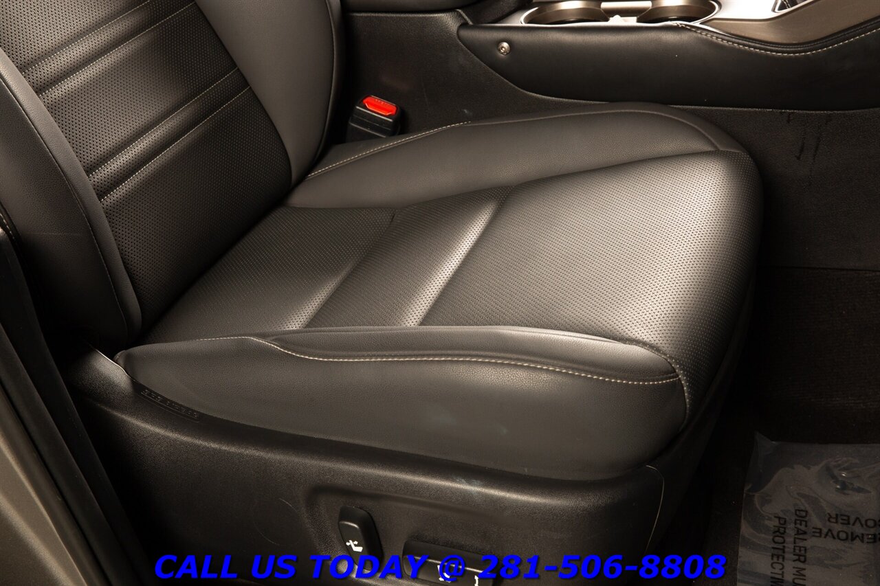 2021 Lexus NX300h 2021 HYBRID AWD PREM PKG NAV SUN BLIND 46K MLS - Photo 19 - Houston, TX 77031