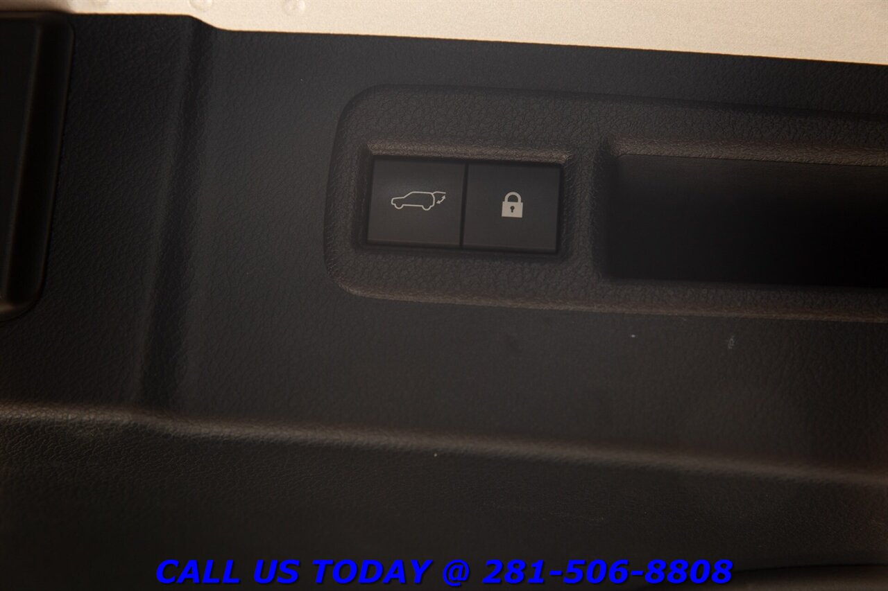 2021 Lexus NX300h 2021 HYBRID AWD PREM PKG NAV SUN BLIND 46K MLS - Photo 25 - Houston, TX 77031