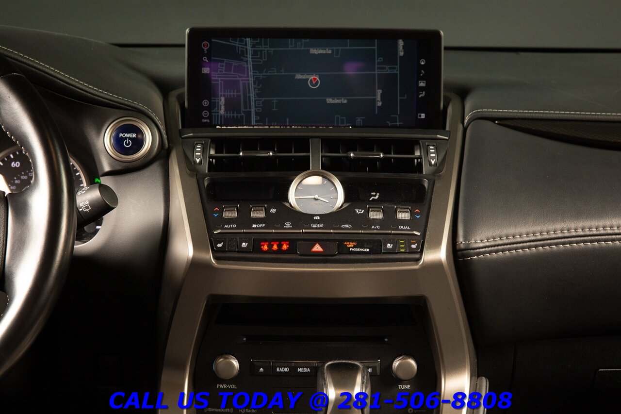 2021 Lexus NX300h 2021 HYBRID AWD PREM PKG NAV SUN BLIND 46K MLS - Photo 15 - Houston, TX 77031