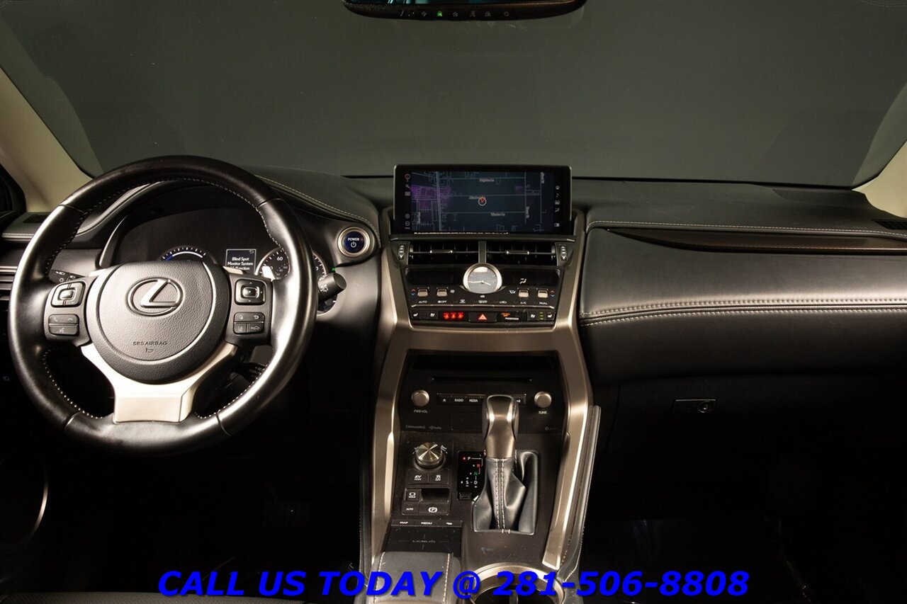 2021 Lexus NX300h 2021 HYBRID AWD PREM PKG NAV SUN BLIND 46K MLS - Photo 3 - Houston, TX 77031