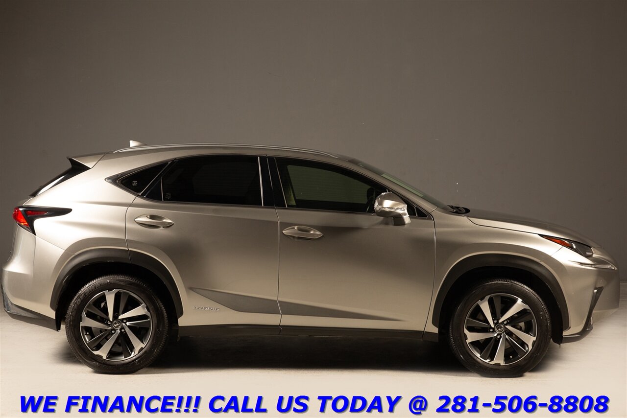 2021 Lexus NX300h 2021 HYBRID AWD PREM PKG NAV SUN BLIND 46K MLS   - Photo 27 - Houston, TX 77031