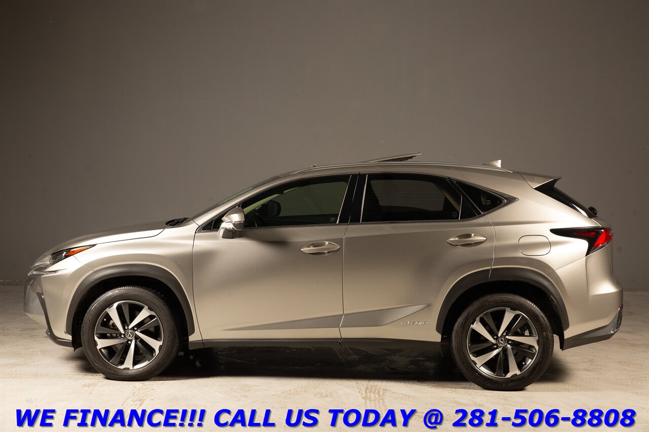 2021 Lexus NX300h 2021 HYBRID AWD PREM PKG NAV SUN BLIND 46K MLS   - Photo 28 - Houston, TX 77031