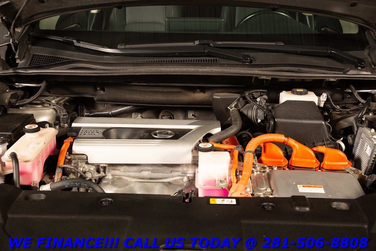 2021 Lexus NX300h 2021 HYBRID AWD PREM PKG NAV SUN BLIND 46K MLS   - Photo 23 - Houston, TX 77031