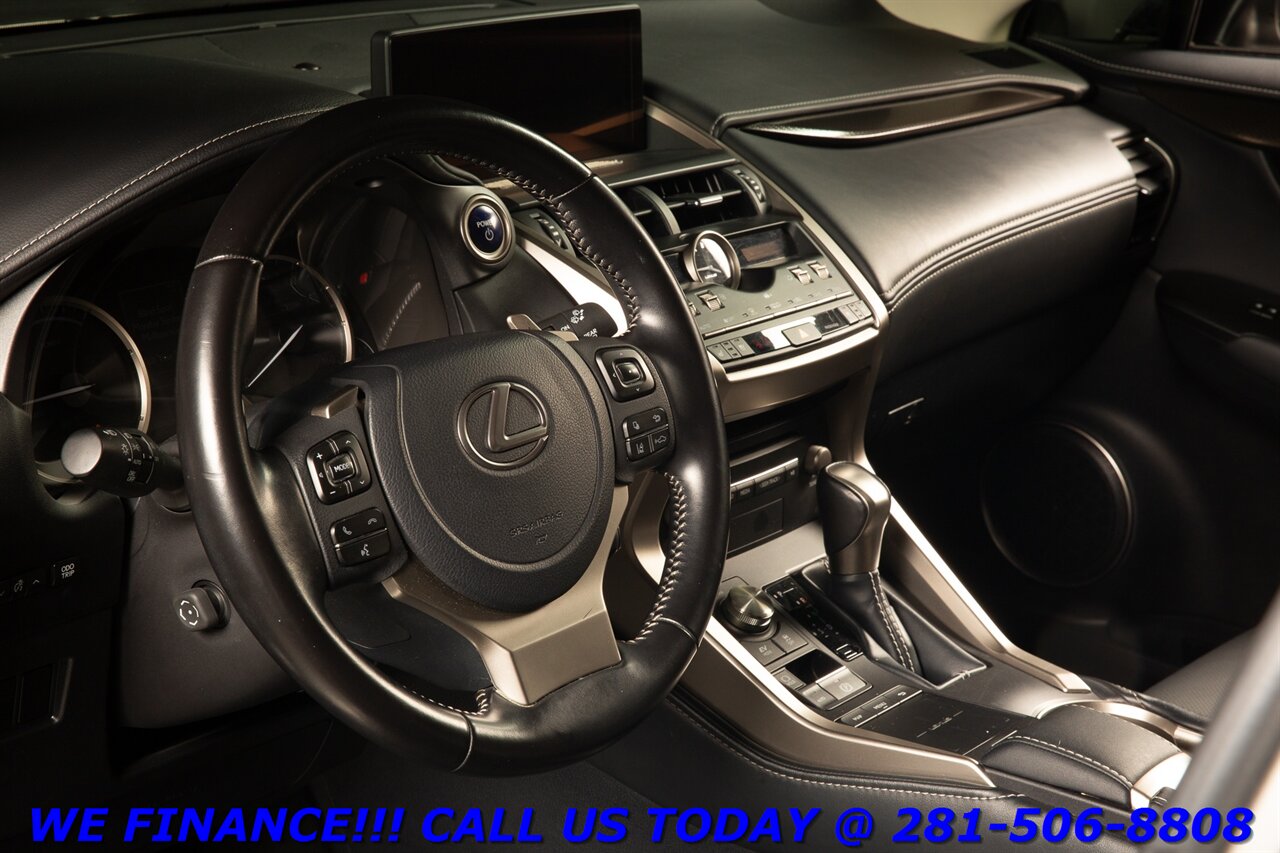 2021 Lexus NX300h 2021 HYBRID AWD PREM PKG NAV SUN BLIND 46K MLS   - Photo 10 - Houston, TX 77031