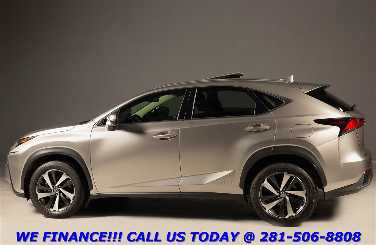 2021 Lexus NX300h 2021 HYBRID AWD PREM PKG NAV SUN BLIND 46K MLS   - Photo 4 - Houston, TX 77031