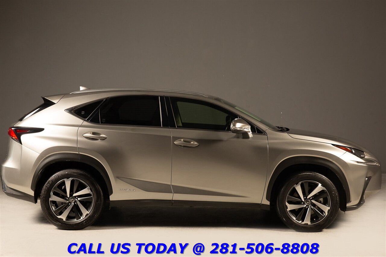 2021 Lexus NX300h 2021 HYBRID AWD PREM PKG NAV SUN BLIND 46K MLS - Photo 27 - Houston, TX 77031