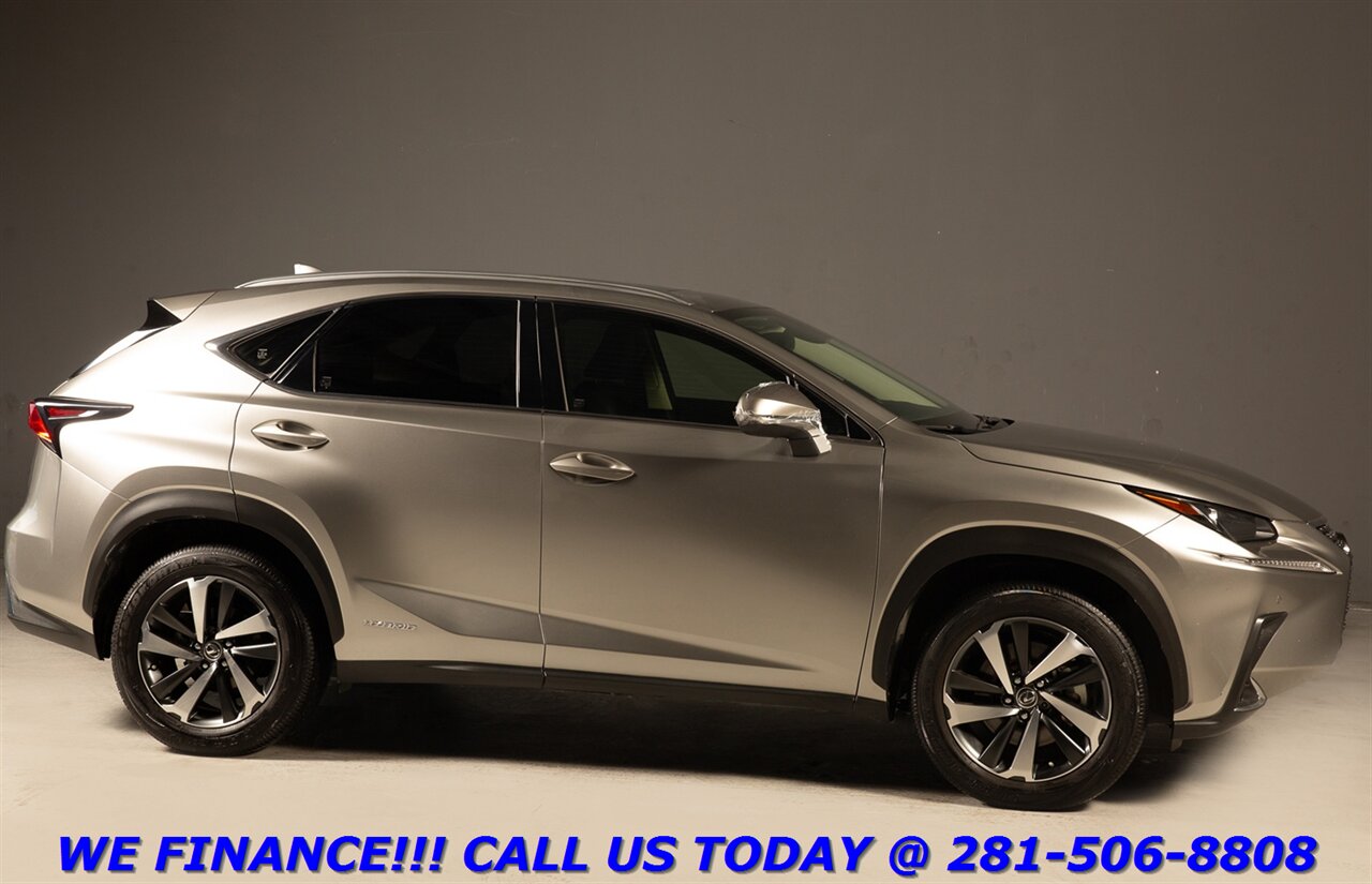 2021 Lexus NX300h 2021 HYBRID AWD PREM PKG NAV SUN BLIND 46K MLS   - Photo 7 - Houston, TX 77031