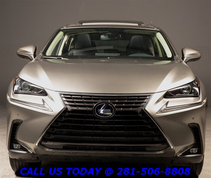 2021 Lexus NX300h 2021 HYBRID AWD PREM PKG NAV SUN BLIND 46K MLS - Photo 8 - Houston, TX 77031