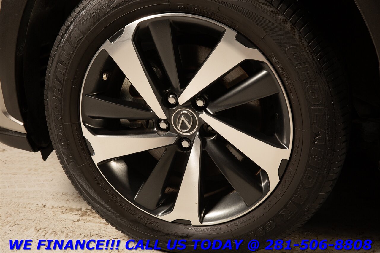 2021 Lexus NX300h 2021 HYBRID AWD PREM PKG NAV SUN BLIND 46K MLS   - Photo 24 - Houston, TX 77031