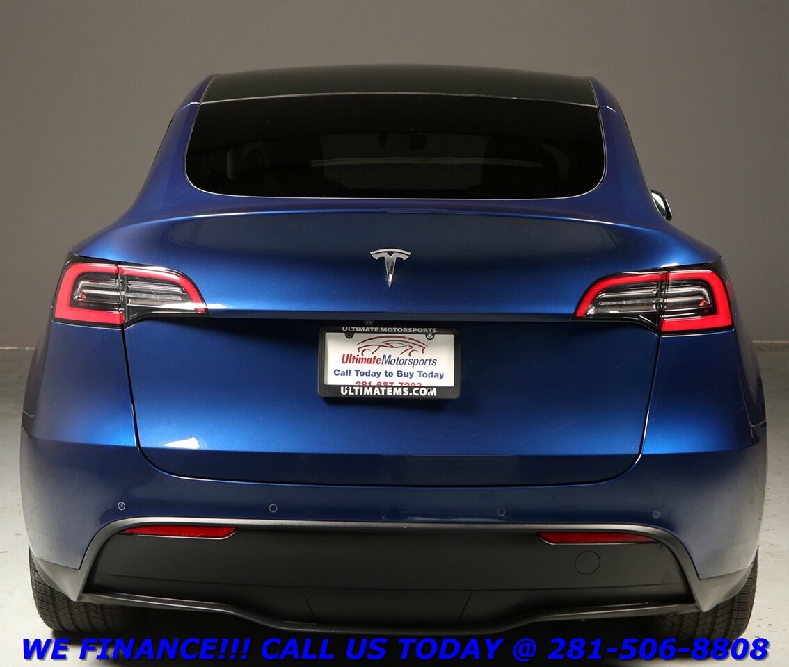 2021 Tesla Model Y 2021 AUTOPILOT NAV PANO HEATSEAT CAMERA 22K   - Photo 5 - Houston, TX 77031