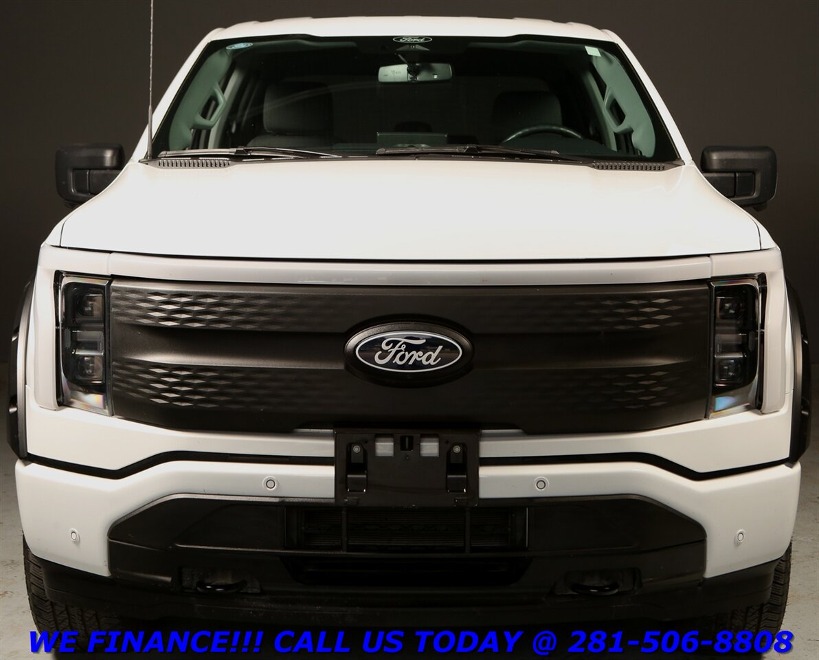 2024 Ford F-150 2024 Flash LIGHTNING 4x4 CREW EXT RANGE BLUCRUISE - Photo 8 - Houston, TX 77031