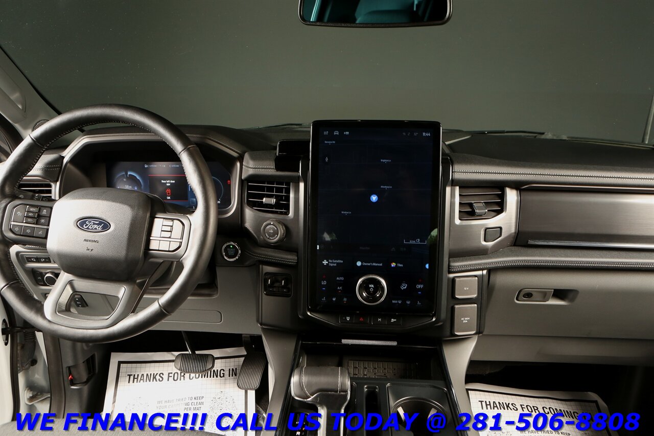 2024 Ford F-150 2024 Flash LIGHTNING 4x4 CREW EXT RANGE BLUCRUISE - Photo 3 - Houston, TX 77031