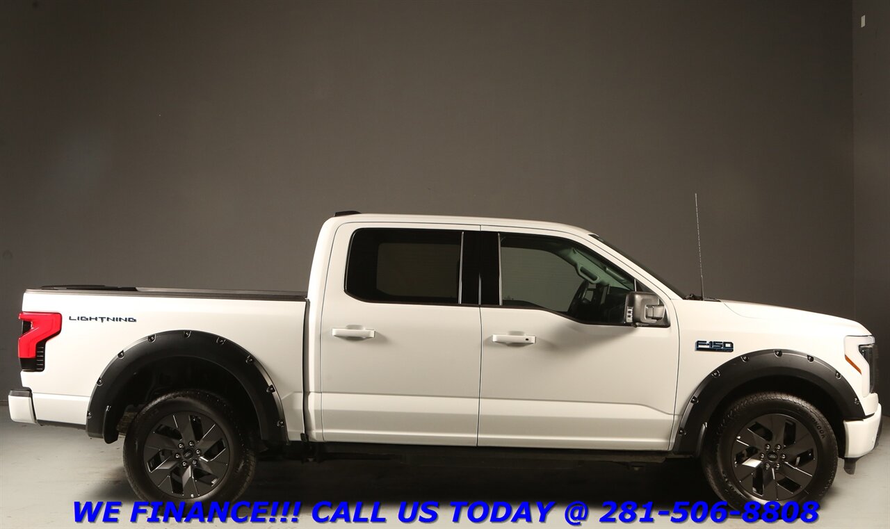 2024 Ford F-150 2024 Flash LIGHTNING 4x4 CREW EXT RANGE BLUCRUISE - Photo 28 - Houston, TX 77031