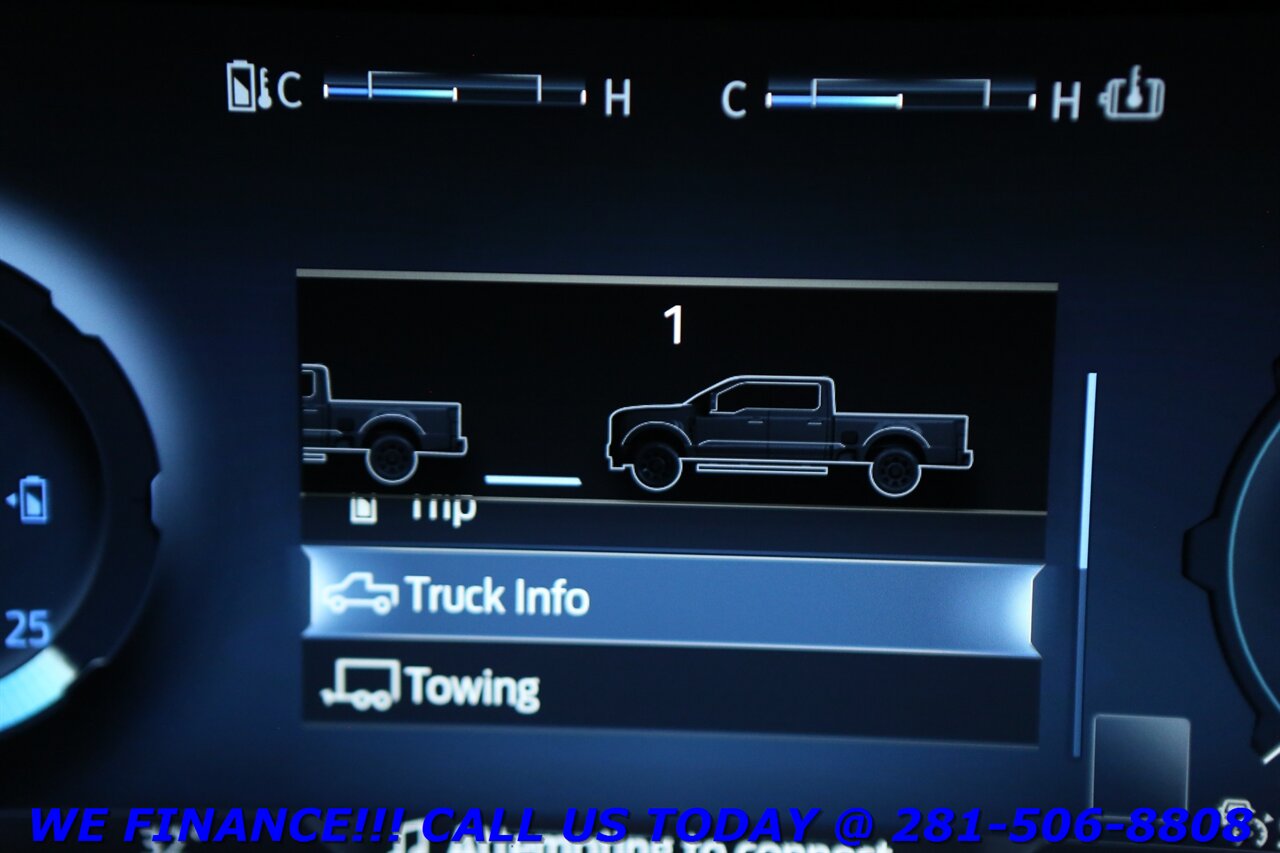 2024 Ford F-150 2024 Flash LIGHTNING 4x4 CREW EXT RANGE BLUCRUISE - Photo 14 - Houston, TX 77031