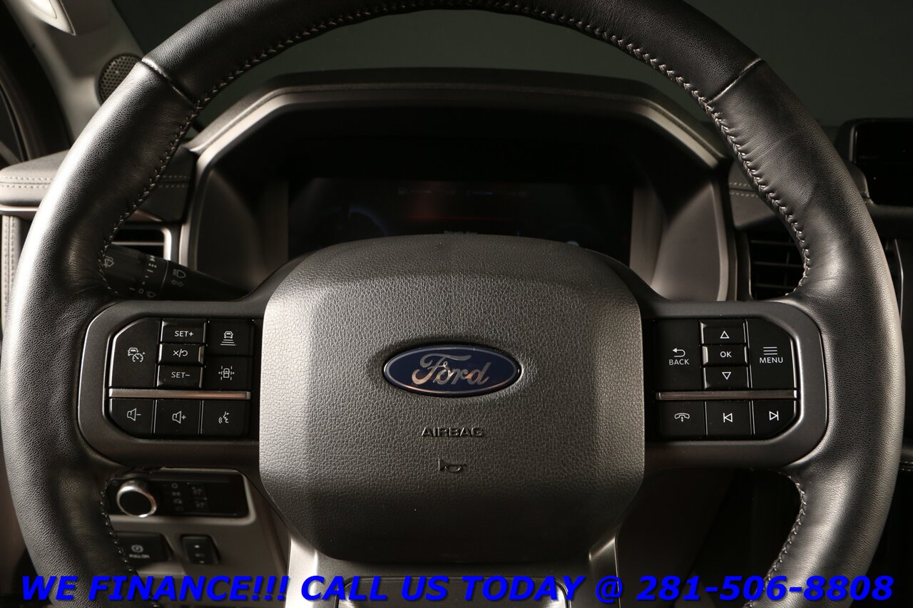 2024 Ford F-150 2024 Flash LIGHTNING 4x4 CREW EXT RANGE BLUCRUISE - Photo 12 - Houston, TX 77031