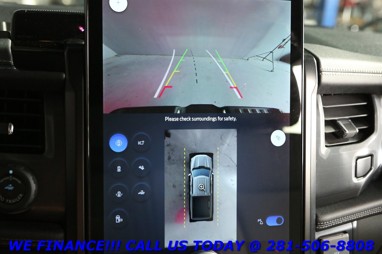 2024 Ford F-150 2024 Flash LIGHTNING 4x4 CREW EXT RANGE BLUCRUISE - Photo 16 - Houston, TX 77031