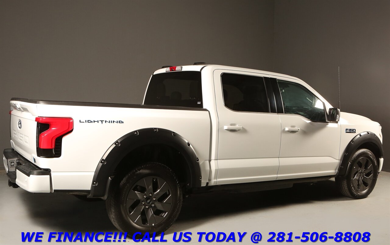 2024 Ford F-150 2024 Flash LIGHTNING 4x4 CREW EXT RANGE BLUCRUISE - Photo 6 - Houston, TX 77031