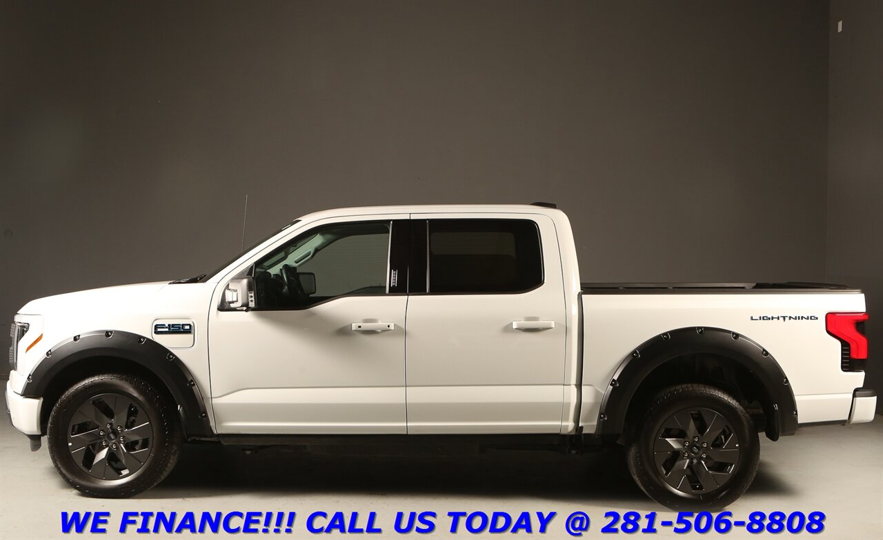 2024 Ford F-150 2024 Flash LIGHTNING 4x4 CREW EXT RANGE BLUCRUISE - Photo 29 - Houston, TX 77031