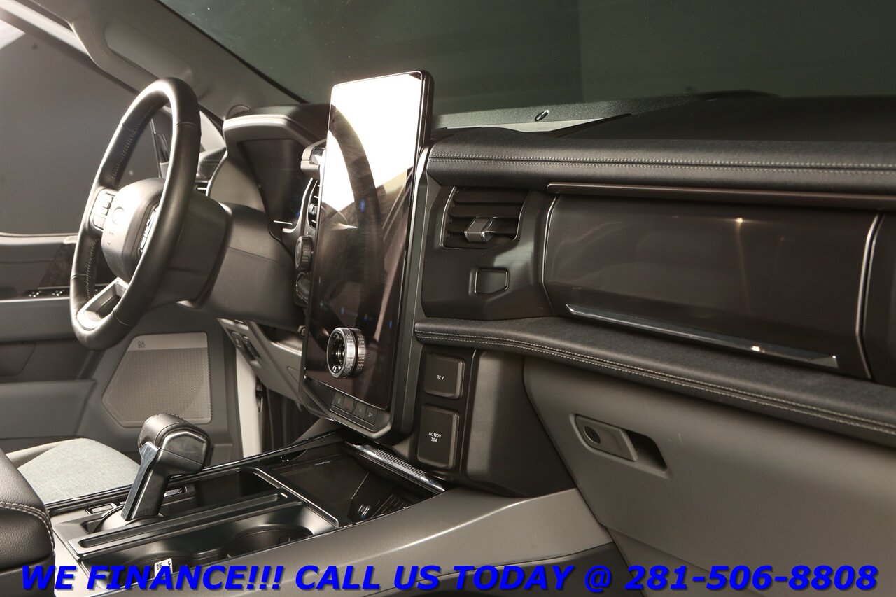 2024 Ford F-150 2024 Flash LIGHTNING 4x4 CREW EXT RANGE BLUCRUISE - Photo 18 - Houston, TX 77031