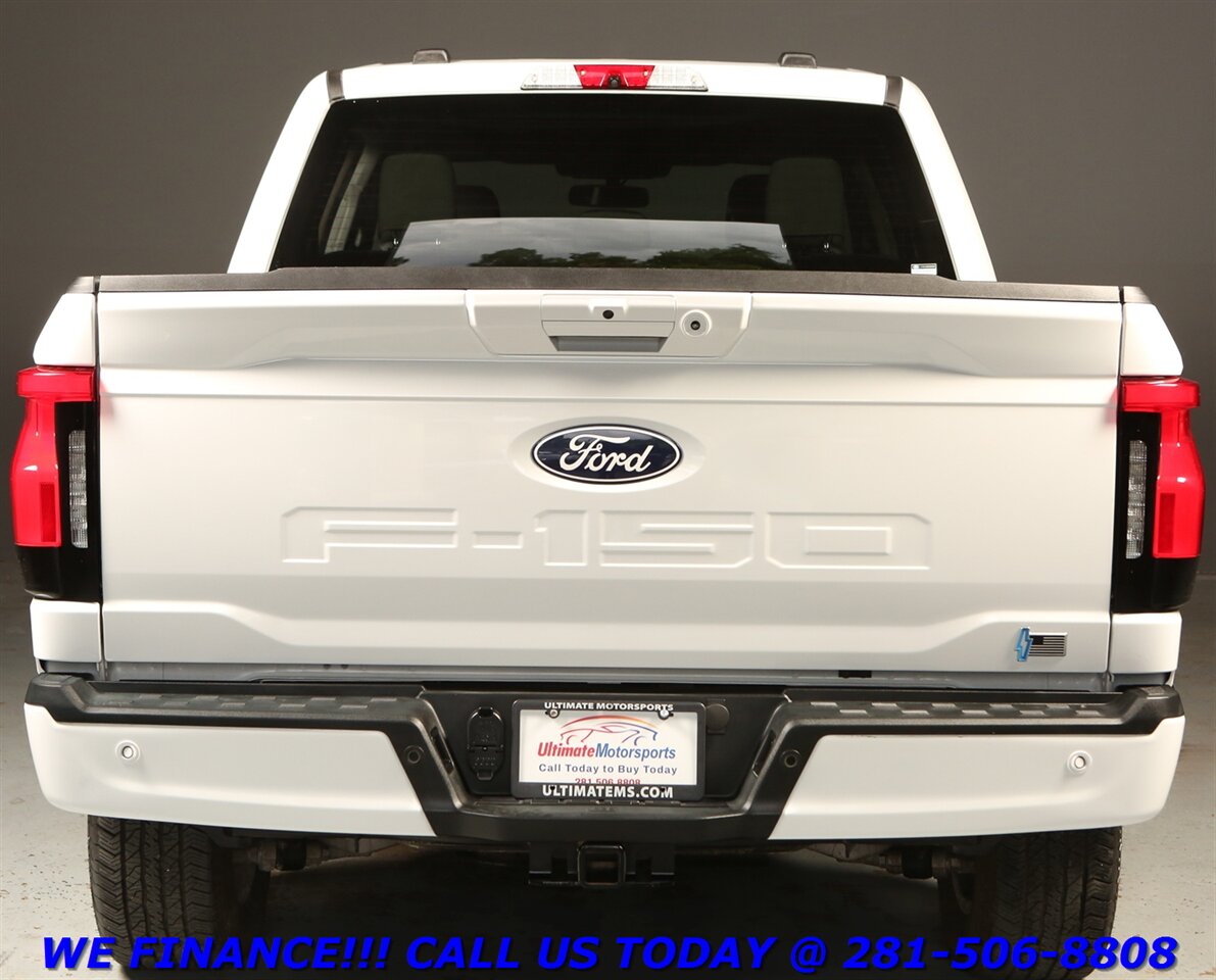 2024 Ford F-150 2024 Flash LIGHTNING 4x4 CREW EXT RANGE BLUCRUISE - Photo 5 - Houston, TX 77031