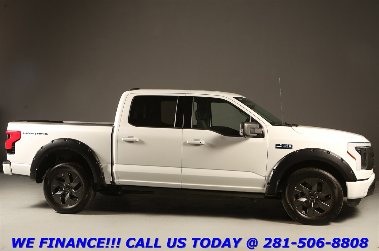 2024 Ford F-150 2024 Flash LIGHTNING 4x4 CREW EXT RANGE BLUCRUISE - Photo 7 - Houston, TX 77031