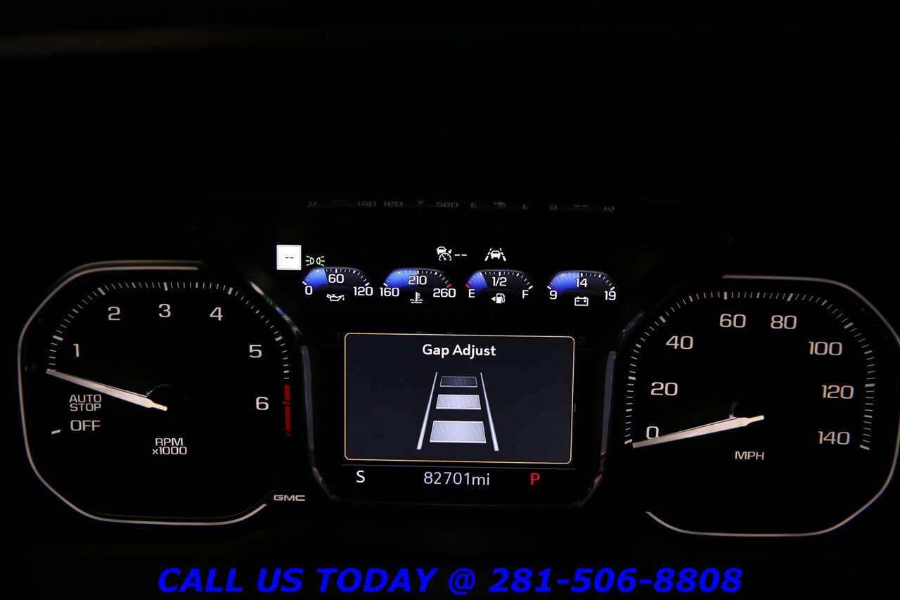 2021 GMC Yukon 2021 Denali NAV HUD DVD PANOROOF ADAPTCRUIS 7PASS - Photo 15 - Houston, TX 77031