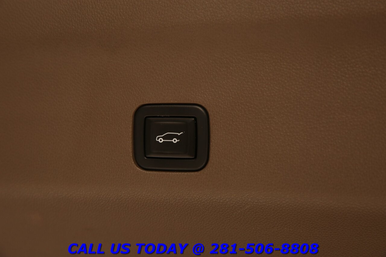2021 GMC Yukon 2021 Denali NAV HUD DVD PANOROOF ADAPTCRUIS 7PASS - Photo 30 - Houston, TX 77031