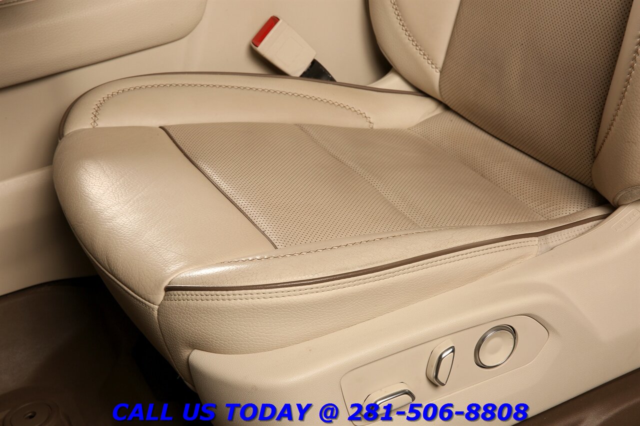 2021 GMC Yukon 2021 Denali NAV HUD DVD PANOROOF ADAPTCRUIS 7PASS - Photo 12 - Houston, TX 77031