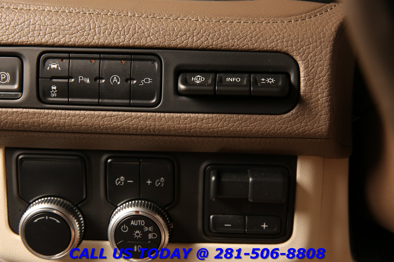 2021 GMC Yukon 2021 Denali NAV HUD DVD PANOROOF ADAPTCRUIS 7PASS - Photo 25 - Houston, TX 77031