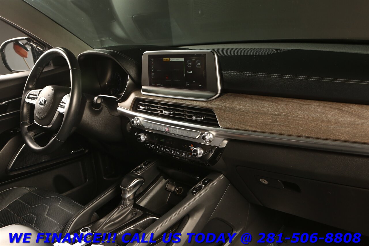 2020 Kia Telluride 2020 SX PRESTIGE AWD NAV HUD PANO ADAPT 3ROW   - Photo 19 - Houston, TX 77031