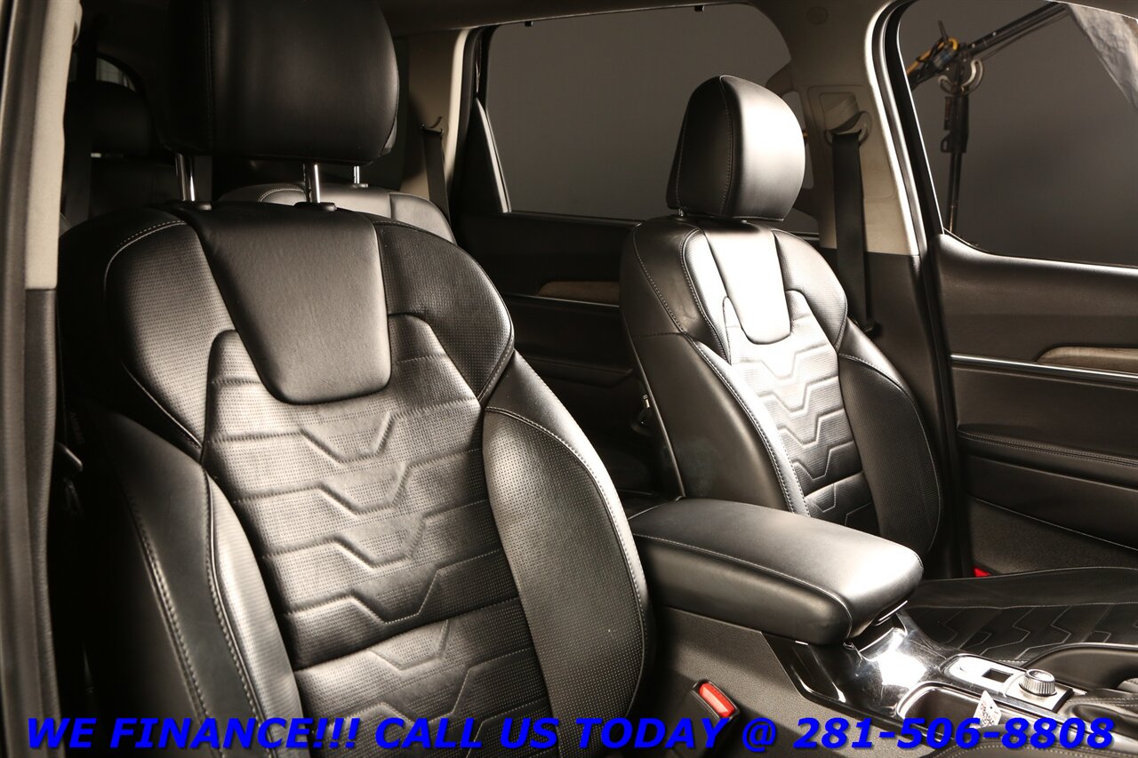 2020 Kia Telluride 2020 SX PRESTIGE AWD NAV HUD PANO ADAPT 3ROW   - Photo 20 - Houston, TX 77031