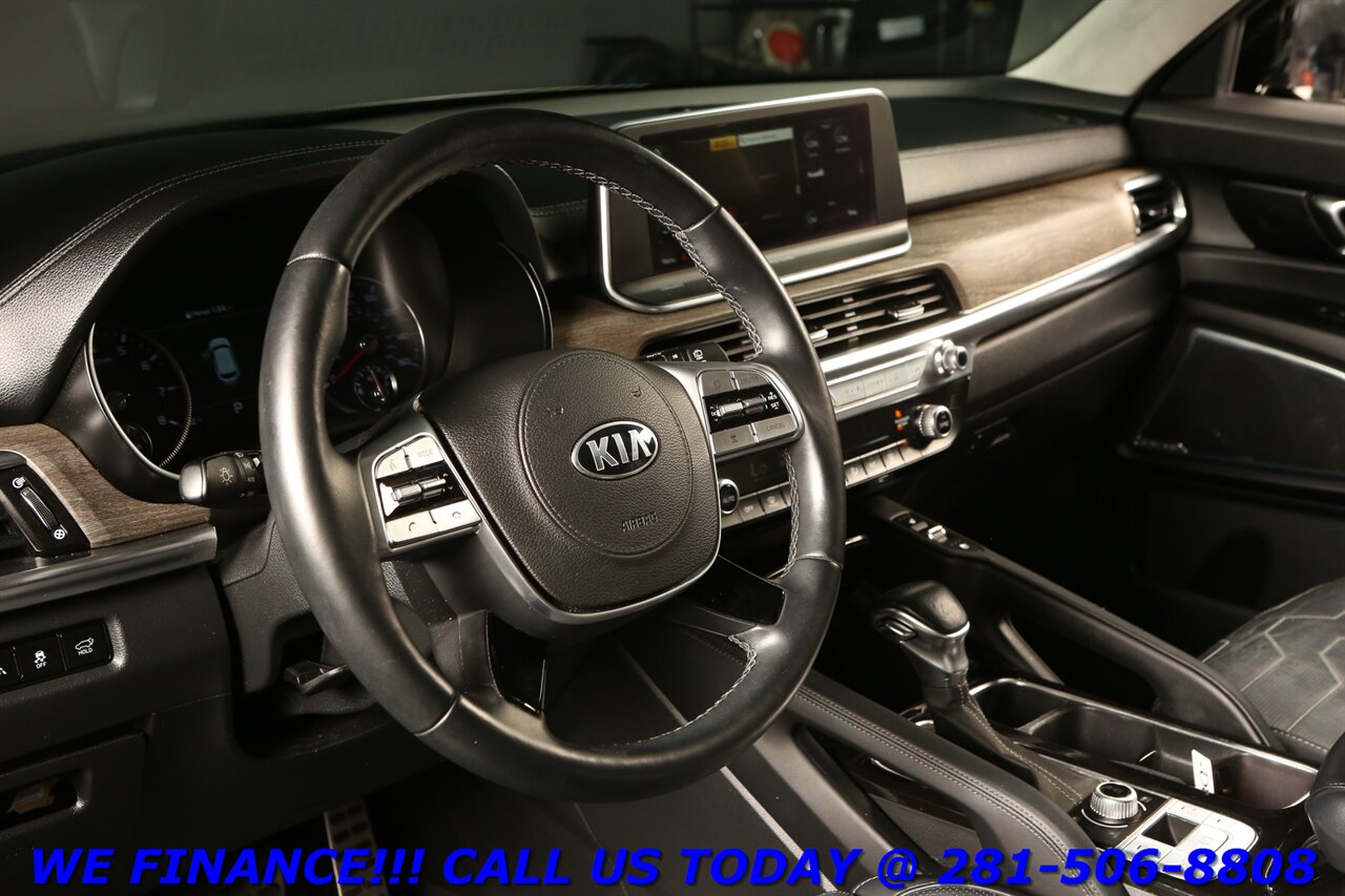 2020 Kia Telluride 2020 SX PRESTIGE AWD NAV HUD PANO ADAPT 3ROW   - Photo 10 - Houston, TX 77031